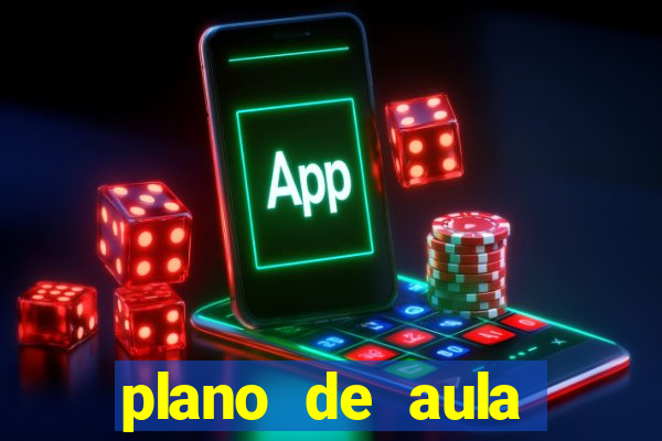 plano de aula bingo da tabuada